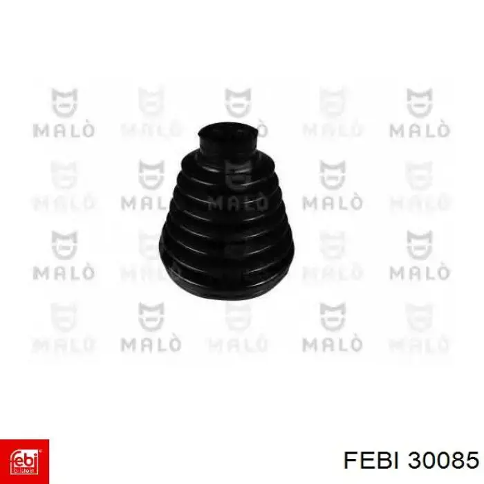 Пыльник ШРУСа задней полуоси наружный 30085 Febi