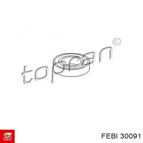 Рулевая тяга Febi 30091 цена, от 13.48 USD