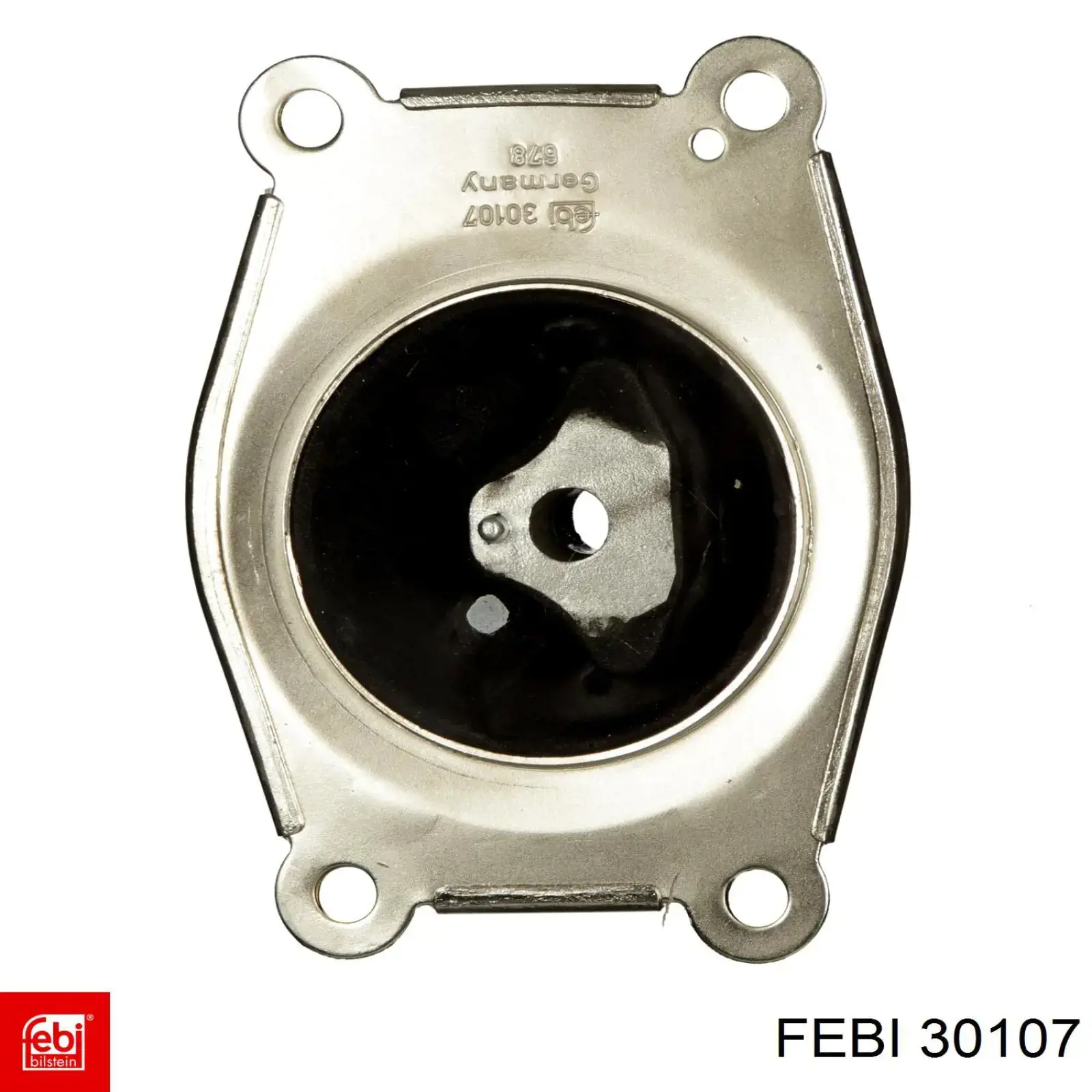 Гидроопора двигателя левая Febi 30107 цена, от 48.72 USD