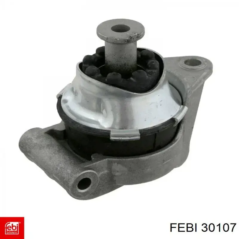 Левая подушка двигателя 30107 Febi