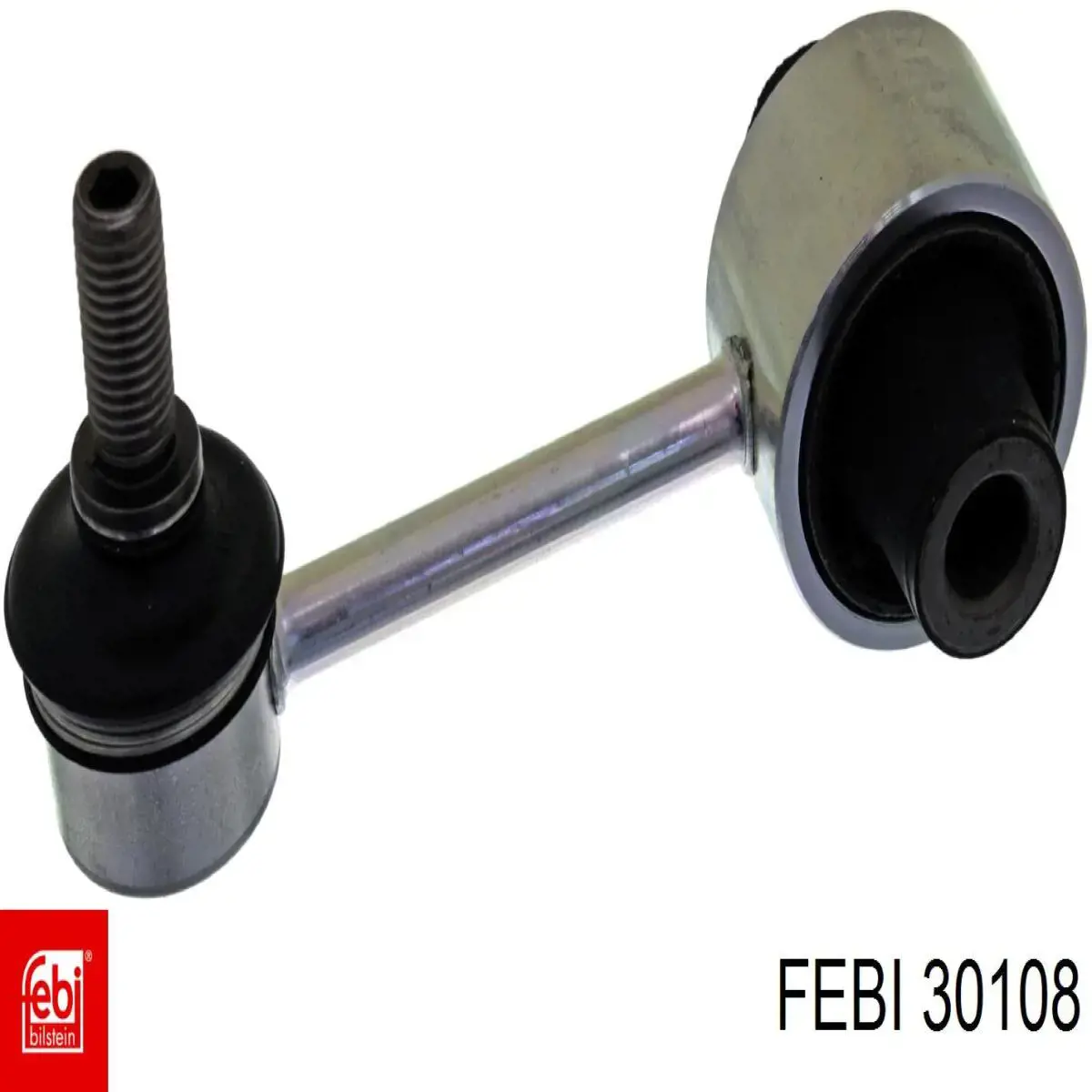 Гидроопора двигателя левая Febi 30108 цена, от 31.45 USD