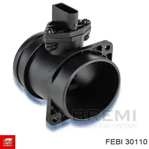 Гидроопора двигателя передняя Febi 30110 цена, от 44.26 USD