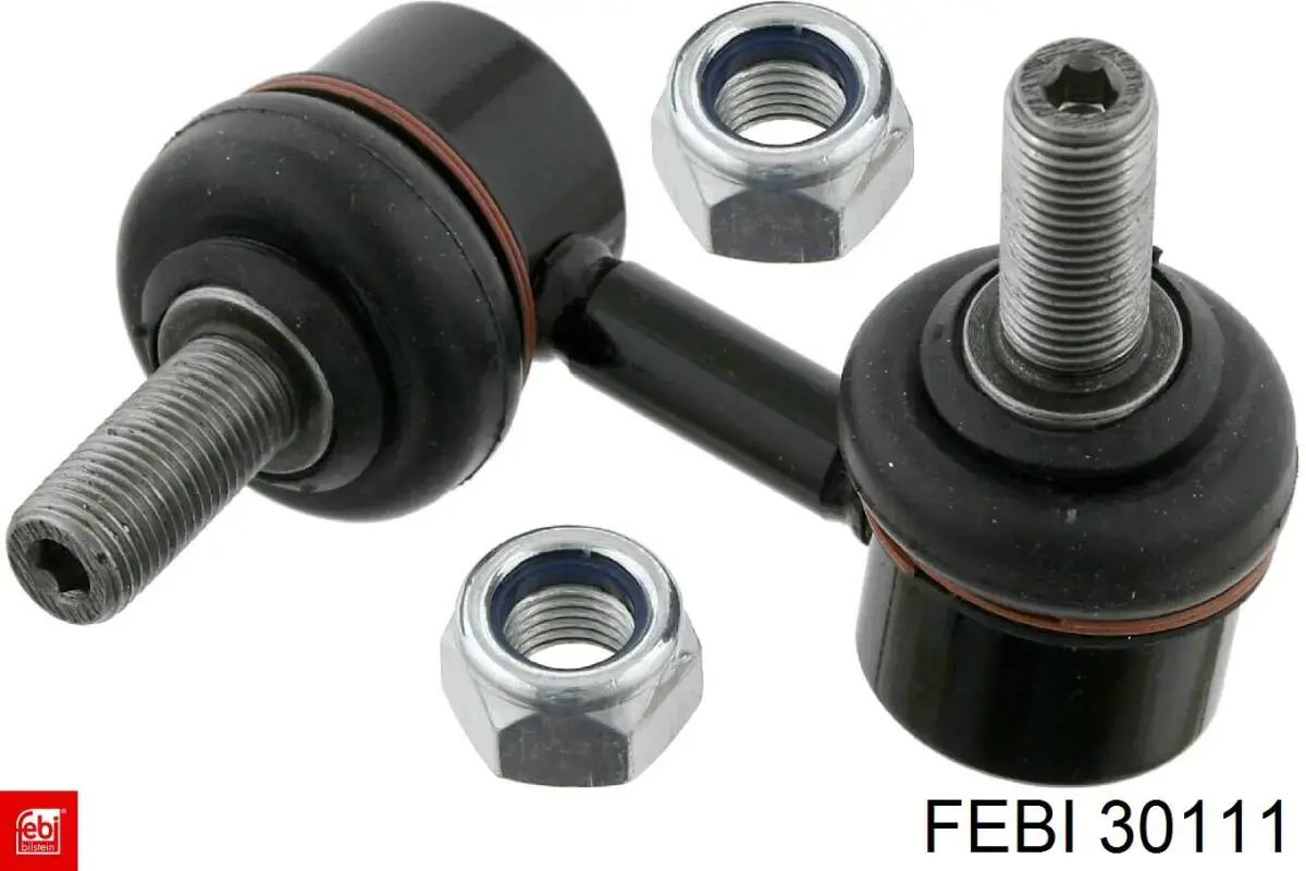 Рулевая тяга Febi 30111 цена, от 10.76 USD