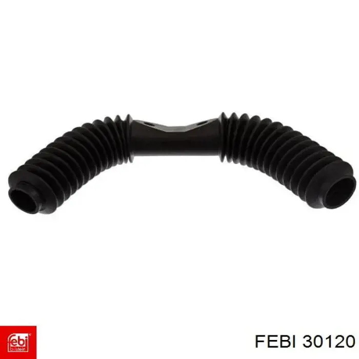 Паразитный ролик приводного ремня Febi 30120 цена, от 18.13 USD