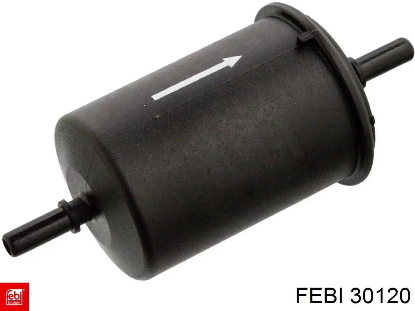 Ролик паразитный Febi 30120