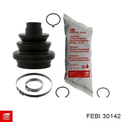 Пыльник ШРУСа наружный 30142 Febi