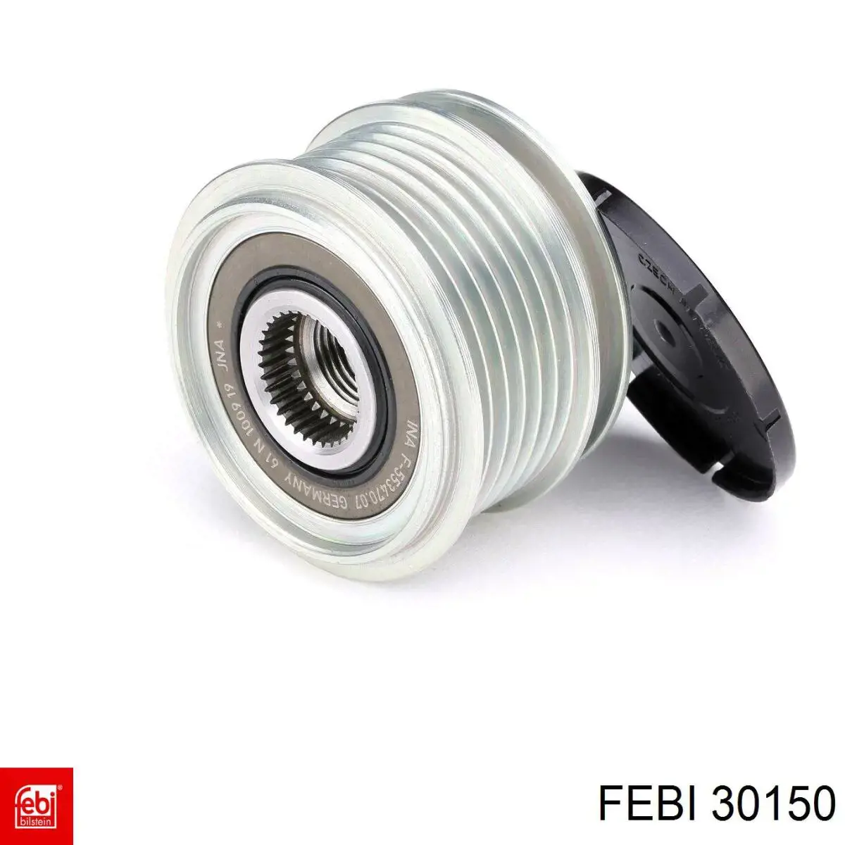 Инерционный шкив Febi 30150 цена, от 29.80 USD