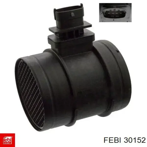 Помпа 30152 Febi