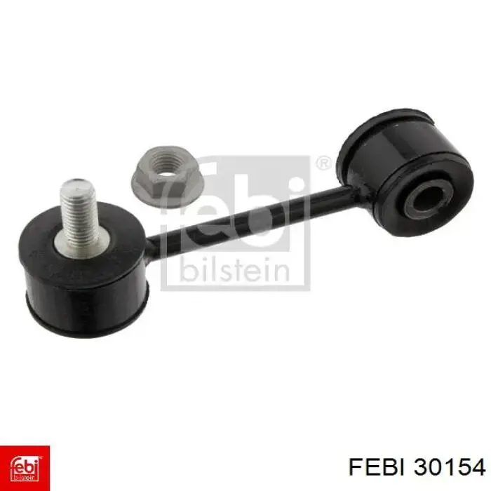 Тяга переднего стабилизатора Febi 30154 цена, от 9.47 USD