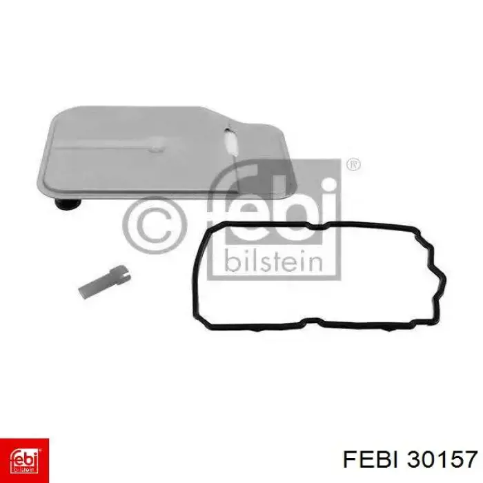 Масло АКПП Febi 30157