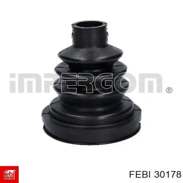 Роликовий модуль натяжителя ремня Febi 30178 цена, от 39.51 USD