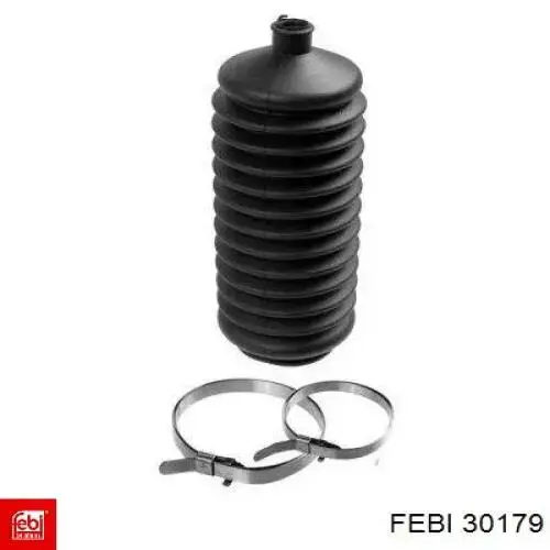 Купить 30179 Febi Шкив ремня генератора