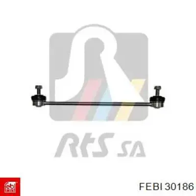 Стойка переднего стабилизатора 30186 Febi