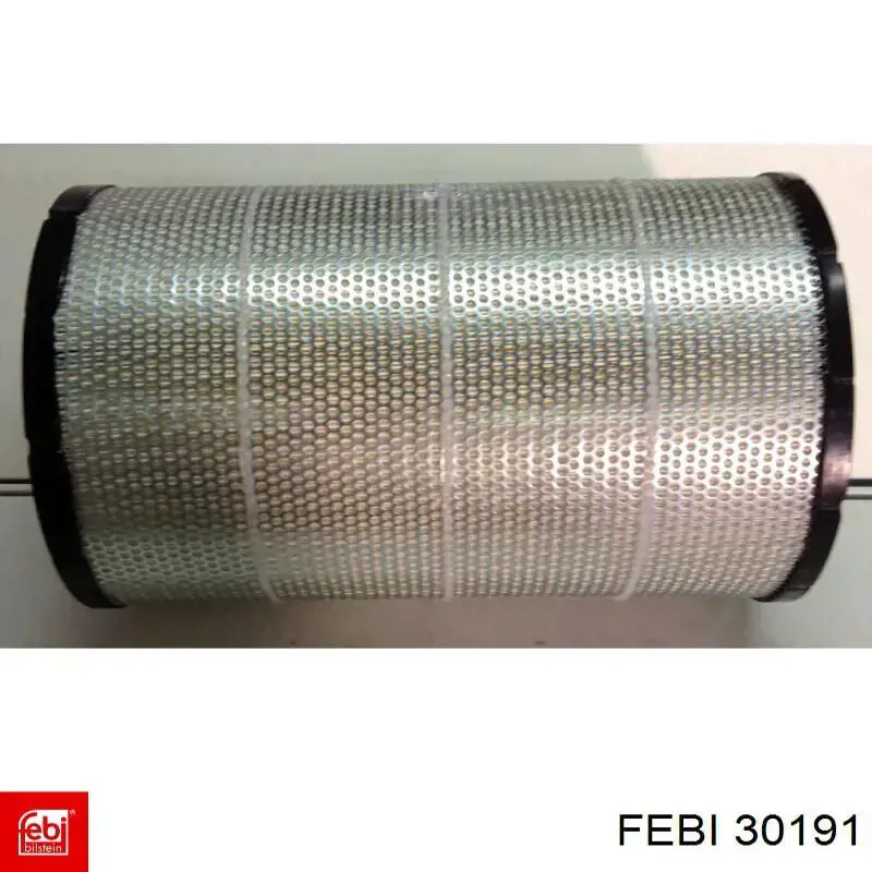 Элемент воздушного фильтра Febi 30191 цена, от 51.20 USD