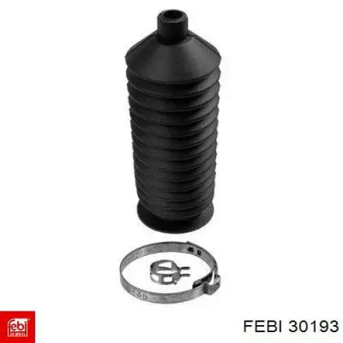 Элемент воздушного фильтра Febi 30193 цена, от 41.68 USD