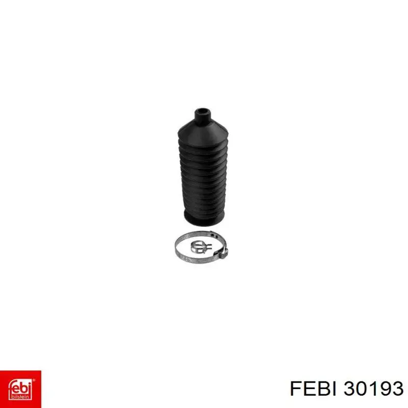Купить 30193 Febi Автомобильный фильтр воздуха