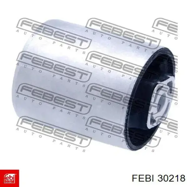 Сайлентблок передней подвески Febi 30218 цена, от 10.41 USD