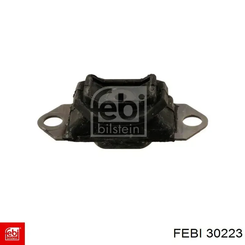 Гидроопора двигателя левая Febi 30223 цена, от 19.74 USD