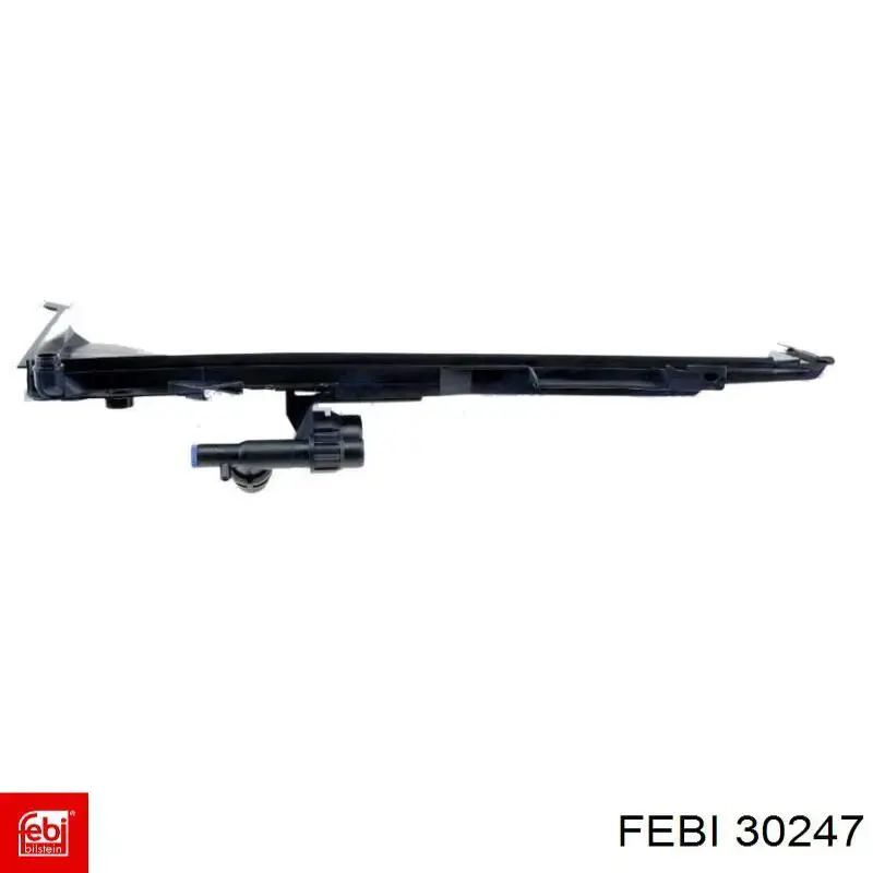 Купить 30247 Febi Датчик АБС (ABS) передний