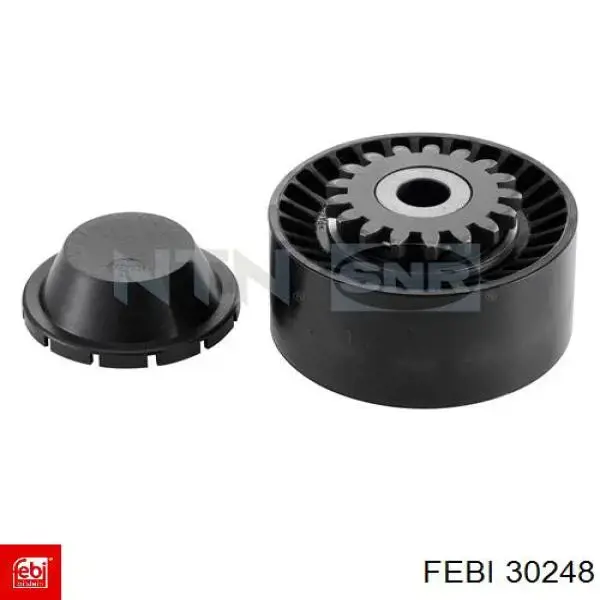 Натяжной ролик Febi 30248 цена, от 27.73 USD