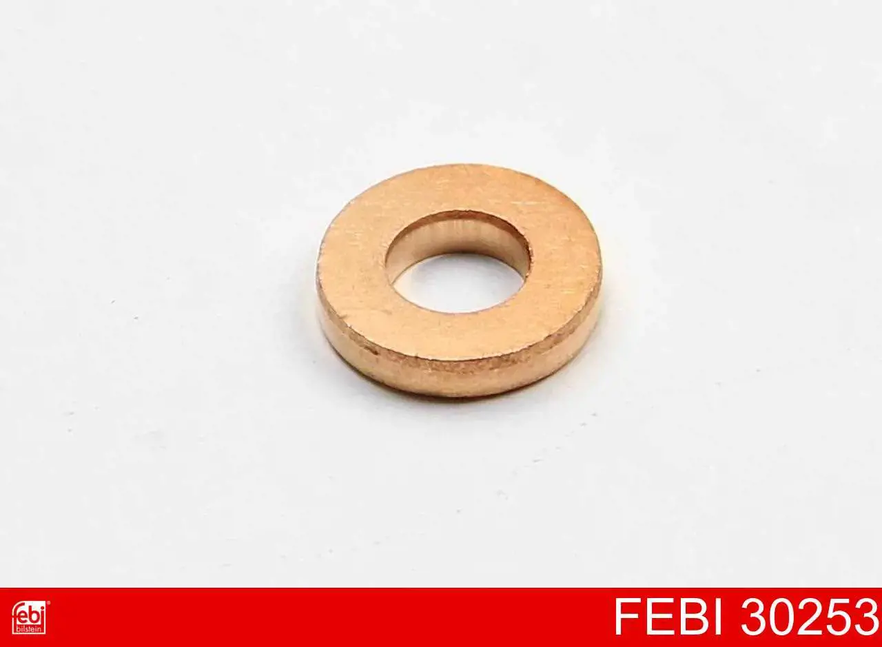 Уплотнитель форсунок Febi 30253 цена, от 1.32 USD