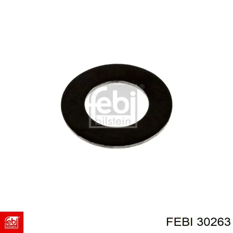 Прокладка пробки поддона двигателя Febi 30263 цена, от 0.57 USD