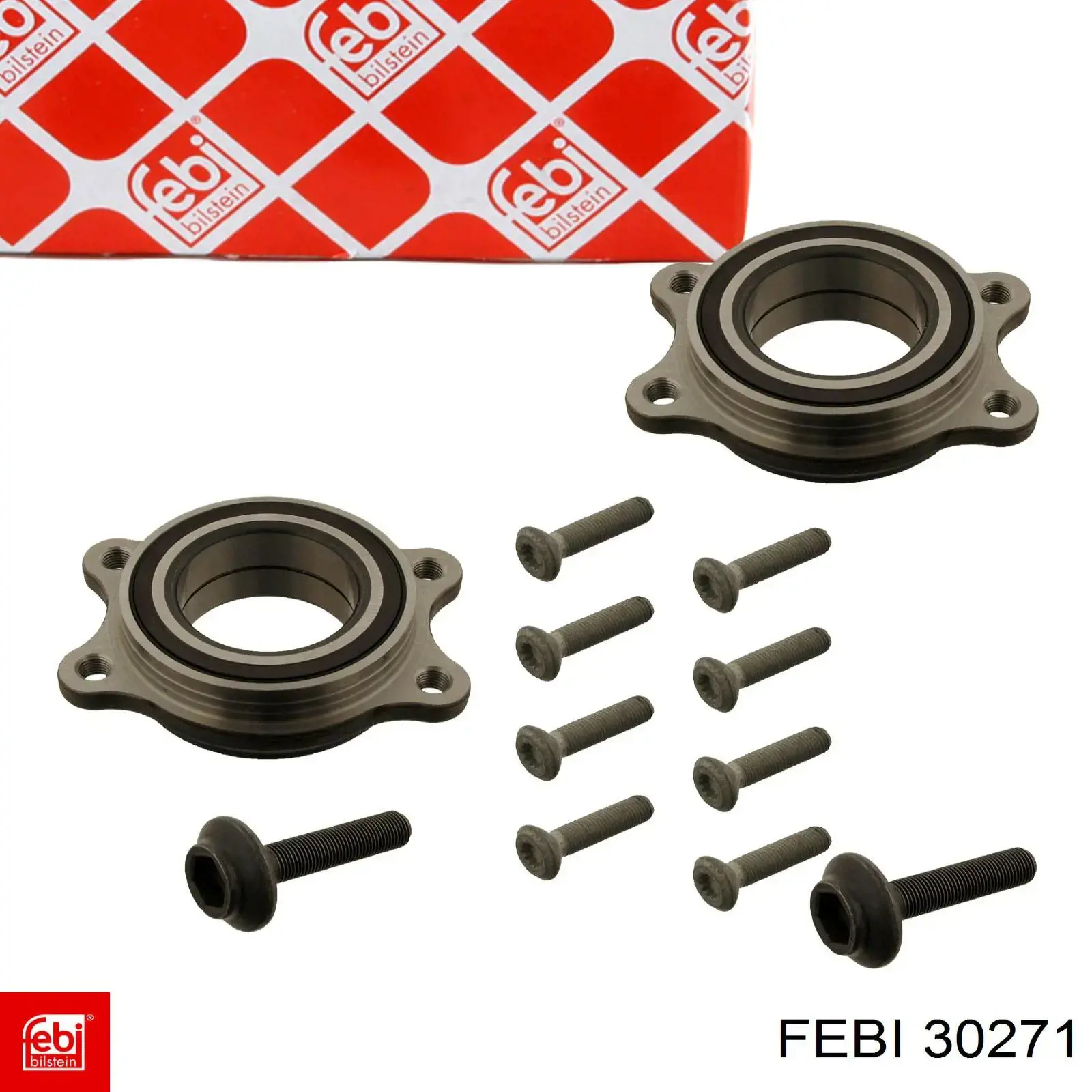 Купить 30271 Febi Подшипник передней ступицы
