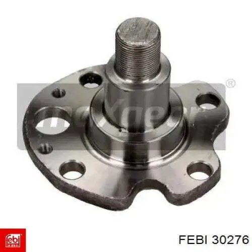 Кулаки поворотные задней подвески Febi 30276