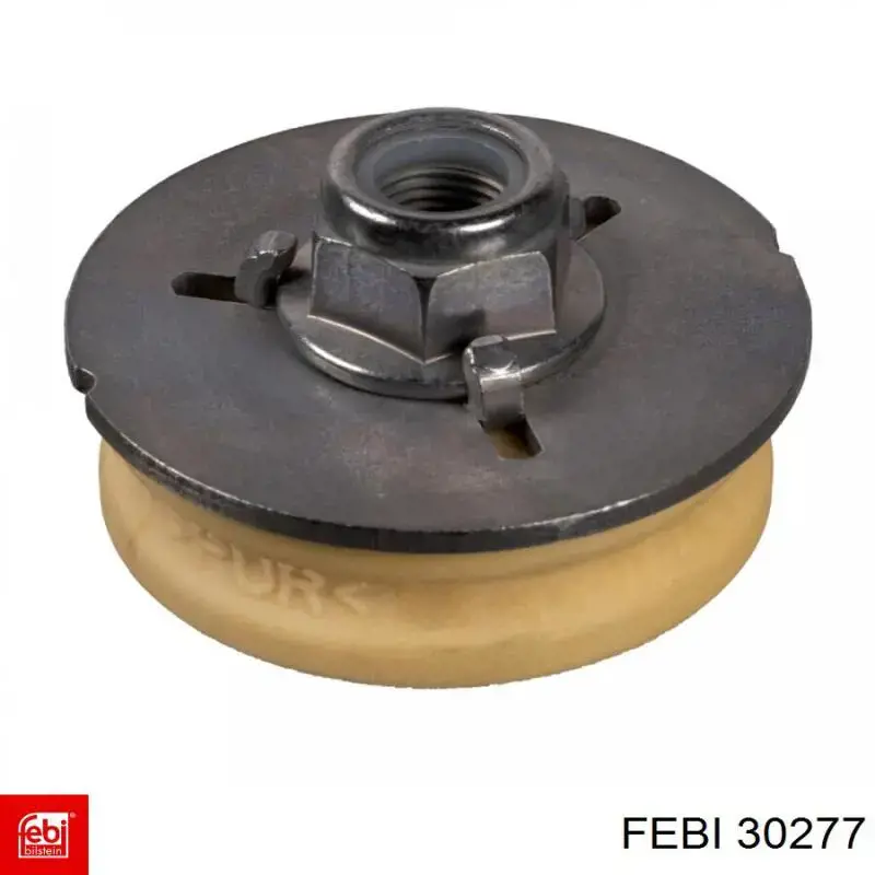 Опора стойки амортизатора переднего Febi 30277 цена, от 20.58 USD