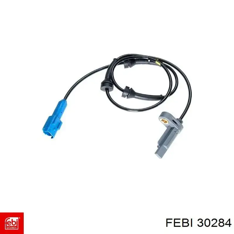 Купить 30284 Febi Опорный подшипник амортизатора