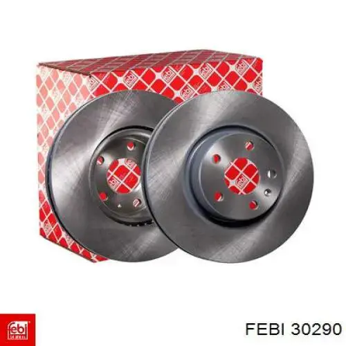 Паразитный ролик 30290 Febi