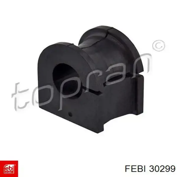 Купить 30299 Febi Втулки переднего стабилизатора
