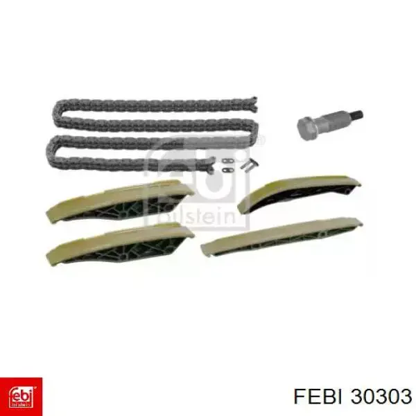 Купить 30303 Febi Набор цепи грм
