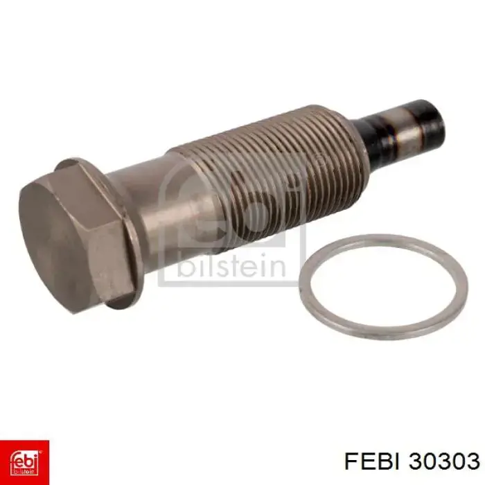 Ремкомплект ГРМ Febi 30303 цена, от 240.61 USD