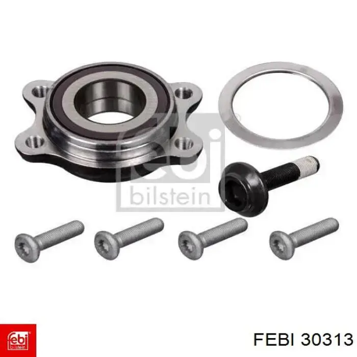 Купить 30313 Febi Набор цепи грм