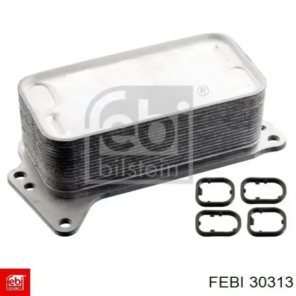 Ремкомплект ГРМ Febi 30313 цена, от 309.14 USD
