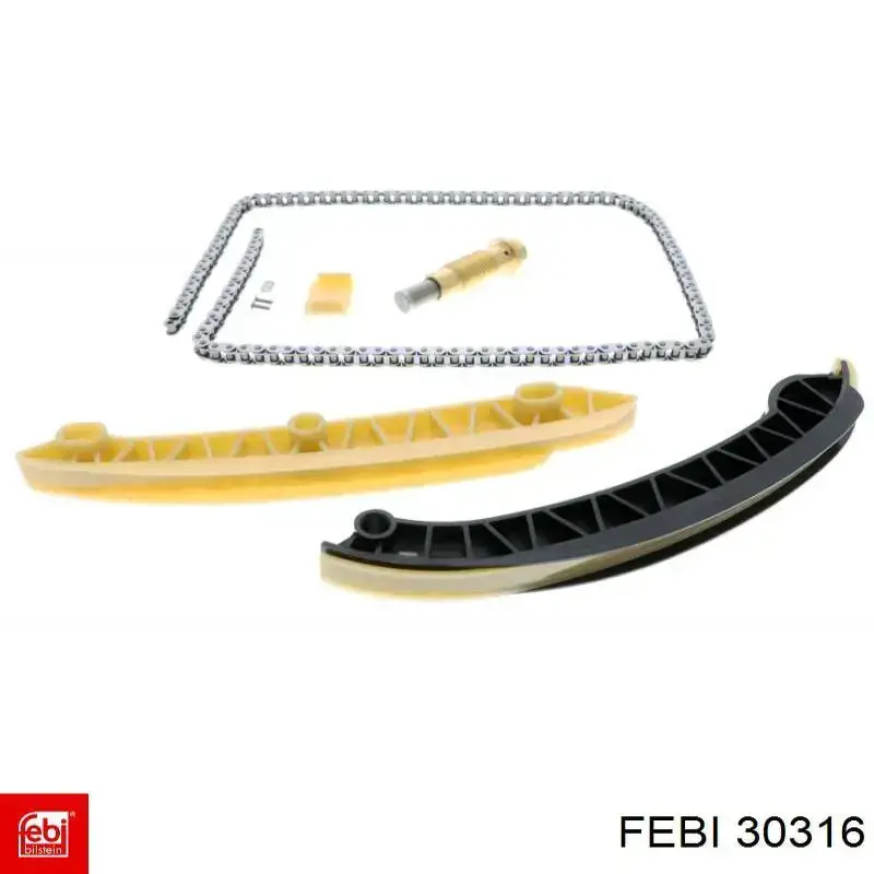 Цепь ГРМ, комплект Iwis 59135SET