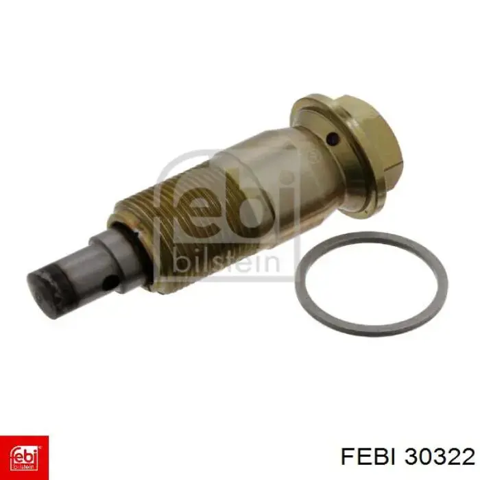 Купить 30322 Febi Набор цепи грм