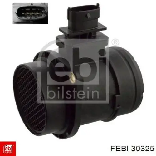 Ремкомплект ГРМ Febi 30325 цена, от 119.87 USD