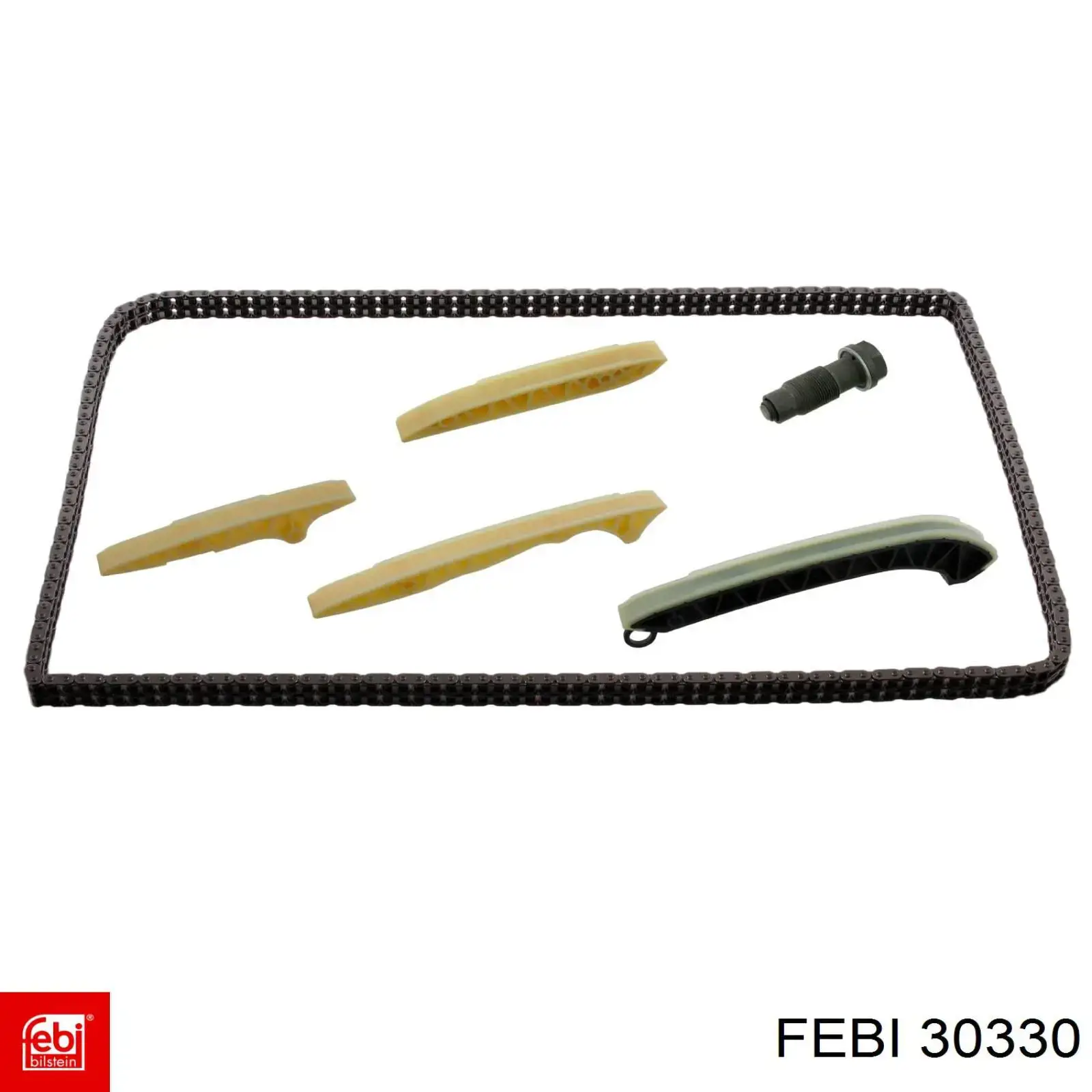 Купить 30330 Febi Набор цепи грм