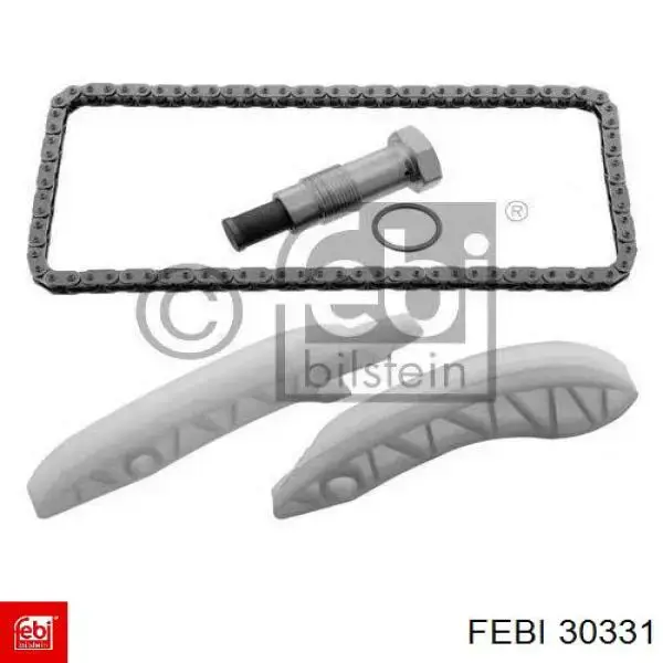 Цепь ГРМ верхняя, комплект FRTK081149 Freccia