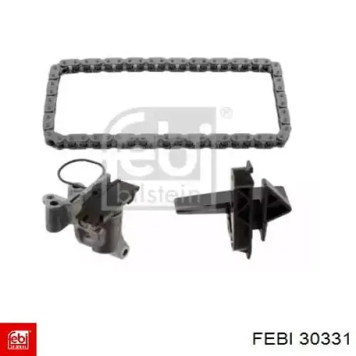 Цепь ГРМ верхняя, комплект Freccia FRTK081149