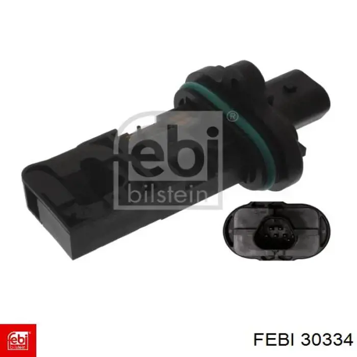 Ремкомплект ГРМ Febi 30334 цена, от 119.30 USD