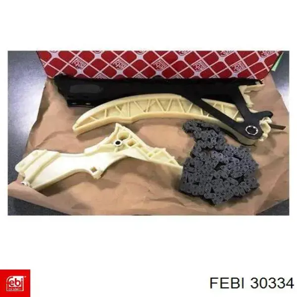 Ремкомплект ГРМ Febi 30334 цена, от 119.30 USD