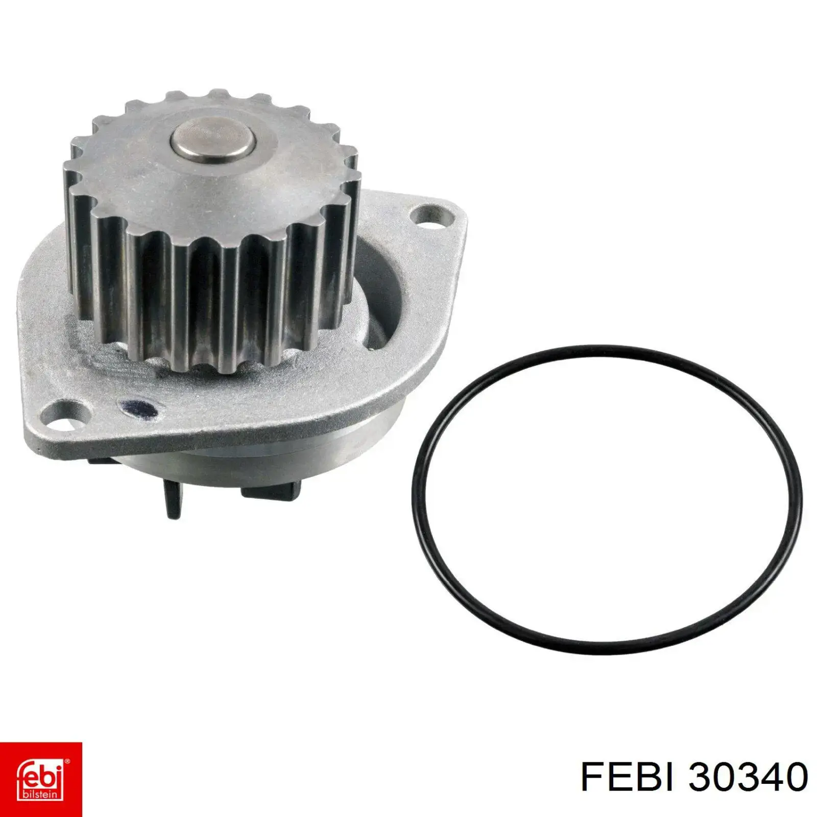 Купить 30340 Febi Набор цепи грм