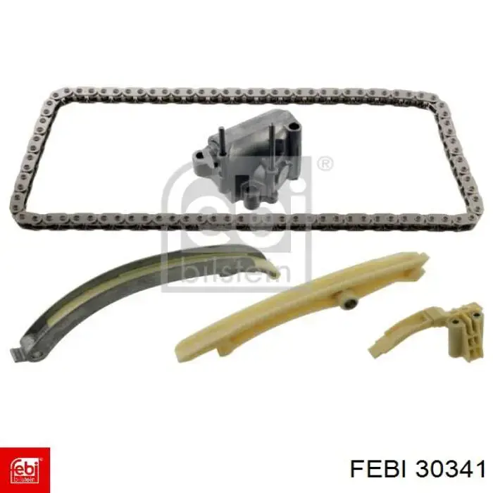 Цепь ГРМ верхняя, комплект Febi 30341 цена, от 227.61 USD