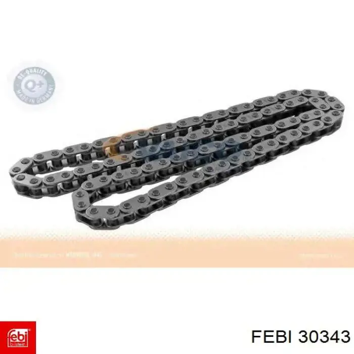 Цепь ГРМ, комплект Febi 30343