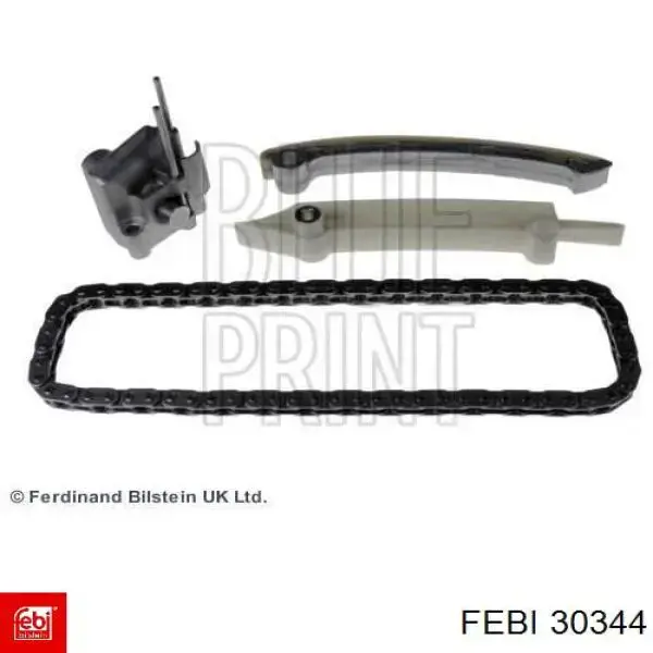 Комплект цепи ТНВД Febi 30344 цена, от 159.70 USD