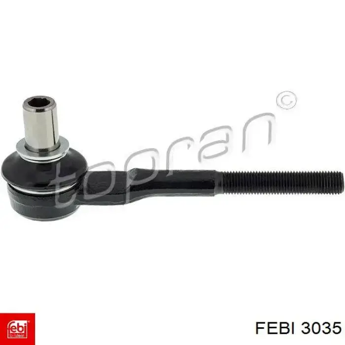 3035 Febi Balanceiro de válvula (balanceiro de válvulas)