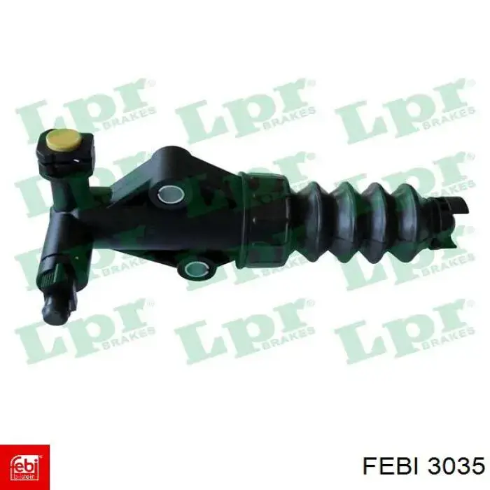 3035 Febi Balanceiro de válvula (balanceiro de válvulas)